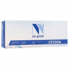 Картридж лазерный NV PRINT NV-CF350A для HP LJ M176n/ M177fw, черный, ресурс 1300 страниц