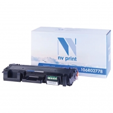 Картридж лазерный NV PRINT NV-106R02778 для XEROX P3052/3260/WC3215/3225, ресурс 3000 страниц