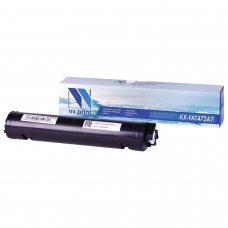 Картридж лазерный NV PRINT NV-KX-FAT472A7 для PANASONIC KX-MB2110RU/2137RU/2177RU, ресурс 2000 страниц, NV-KXFAT472A7