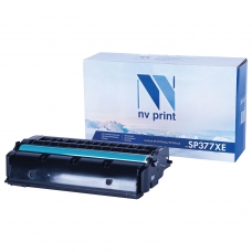 Картридж лазерный NV PRINT NV-SP377XE для RICOH SP-377DNwX/377SFNwX, ресурс 6400 страниц Картридж лазерный NV PRINT NV-SP377XE для RICOH SP-377DNwX/377SFNwX, ресурс 6400 страниц
