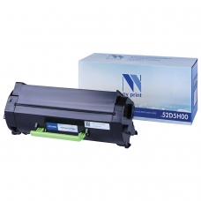 Картридж лазерный NV PRINT NV-52D5H00 LEXMARK MS810dtn/MS810dn/MS811dtn/MS812dtn, ресурс 25000 страниц