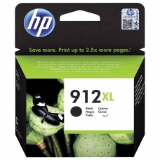 Картридж струйный HP 3YL84AE для HP OfficeJet Pro 8023, №912XL черный, ресурс 825 страниц, оригинальный Картридж струйный HP 3YL84AE для HP OfficeJet Pro 8023, №912XL черный, ресурс 825 страниц, оригинальный