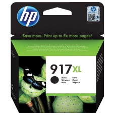 Картридж струйный HP 3YL85AE для HP OfficeJet Pro 8023, №917XL черный, ресурс 1500 страниц, оригинальный Картридж струйный HP 3YL85AE для HP OfficeJet Pro 8023, №917XL черный, ресурс 1500 страниц, оригинальный