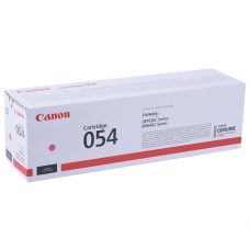 Картридж лазерный CANON 054M для i-SENSYS LBP621Cw/MF641Cw/645Cx, пурпурный, ресурс 1200 страниц, оригинальный, 3022C002 Картридж лазерный CANON 054M для i-SENSYS LBP621Cw/MF641Cw/645Cx, пурпурный, ресурс 1200 страниц, оригинальный, 3022C002