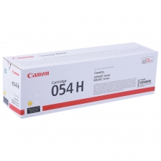 Картридж лазерный CANON 054Y для i-SENSYS LBP621Cw/MF641Cw/645Cx и др, желтый, рес.1200стр,ориг, 3021C002 Картридж лазерный CANON 054Y для i-SENSYS LBP621Cw/MF641Cw/645Cx и др, желтый, рес.1200стр,ориг, 3021C002