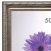 Рамка премиум 50х70 см, пластик, багет 33 мм, Dorothy, серебро, 0023-50-3330 купите по выгодной цене