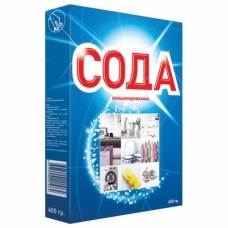 Сода кальцинированная 600 г, BIONIX Бионикс