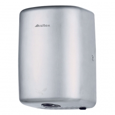 Сушилка для рук KSITEX UV-1150 AC, 1150 Вт, время сушки 15 секунд, ультрафиолет, металл, матовая