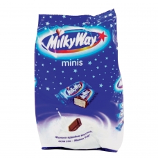 Шоколадные батончики MILKY WAY Minis, 176 г, 2262
