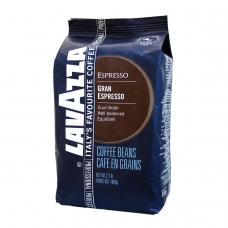 Кофе в зернах LAVAZZA Лавацца Gran Espresso, натуральный, 1000 г, вакуумная упаковка, 2134