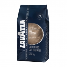 Кофе в зернах LAVAZZA Лавацца Gold Selection, натуральный, 1000 г, вакуумная упаковка, 4320