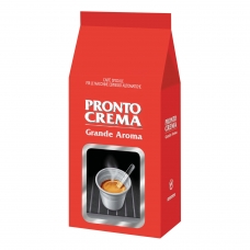 Кофе в зернах LAVAZZA Лавацца Pronto Crema, натуральный, 1000 г, вакуумная упаковка, 7821 Кофе в зернах LAVAZZA Лавацца Pronto Crema, натуральный, 1000 г, вакуумная упаковка, 7821