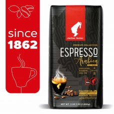 Кофе в зёрнах JULIUS MEINL Espresso Arabica Premium Collection, 100% Арабика, 1000 г, 89532