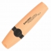 Текстовыделитель BRAUBERG DELTA PASTEL, ПЕРСИКОВЫЙ, линия 1-5 мм, 151734 купите по выгодной цене