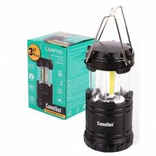 Фонарь туристический CAMELION 3Вт LED, питание 3xAAА (не в комплекте), контейнер и магнит, LED5632 Фонарь туристический CAMELION 3Вт LED, питание 3xAAА (не в комплекте), контейнер и магнит, LED5632