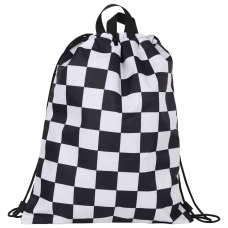 Мешок для обуви BRAUBERG большой удобный с ручкой, 51х41 см, Black and white, 271595 Мешок для обуви BRAUBERG большой удобный с ручкой, 51х41 см, Black and white, 271595