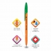 Ручка шариковая BRAUBERG ULTRA ORANGE, ЗЕЛЕНАЯ, узел 0,7 мм, чернила ГЕРМАНИЯ, наконечник ШВЕЙЦАРИЯ, 143565 купите по выгодной цене