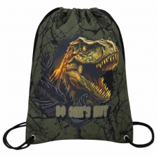 Мешок для обуви BRAUBERG PREMIUM, карман, подкладка, светоотражайка, 43х33 см, Dino attack, 272424 Мешок для обуви BRAUBERG PREMIUM, карман, подкладка, светоотражайка, 43х33 см, Dino attack, 272424