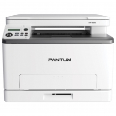 МФУ лазерное ЦВЕТНОЕ PANTUM CM1100DN 3 в 1, А4, 18 стр./мин, 30000 стр./мес., ДУПЛЕКС, сетевая карта