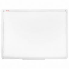 Доска магнитно-маркерная 45х60 см, ПВХ рамка, BRAUBERG Standard, 237560 Доска магнитно-маркерная 45х60 см, ПВХ рамка, BRAUBERG Standard, 237560