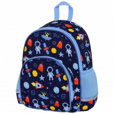 Рюкзак BRAUBERG KIDS PLAY детский, 1 отделение, 3 кармана, In space, 29х23х12 см, 272051 Рюкзак BRAUBERG KIDS PLAY детский, 1 отделение, 3 кармана, In space, 29х23х12 см, 272051
