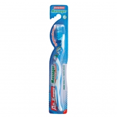 Зубная щетка DR.CLEAN Massager (Доктор Клин, Массажер), средняя, YGIR-164
