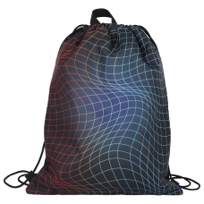 Мешок для обуви BRAUBERG большой удобный с ручкой, 51х41 см, Neon web, 271596 Мешок для обуви BRAUBERG большой удобный с ручкой, 51х41 см, Neon web, 271596
