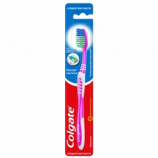 Зубная щетка COLGATE Эксперт чистоты, средней жесткости, 5900273001566 Зубная щетка COLGATE Эксперт чистоты, средней жесткости, 5900273001566