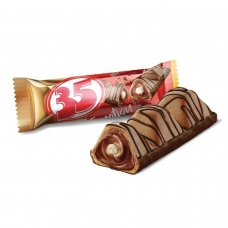 Конфеты вафельные 35 со вкусом шоколада, 1500 г, гофрокороб Конфеты вафельные 35 со вкусом шоколада, 1500 г, гофрокороб