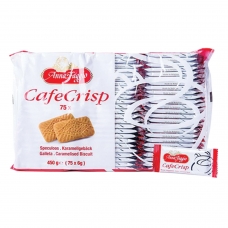 Печенье ANNA FAGGIO “Cafe Crisp в индивидуальной упаковке, 75 штук, карамелизированное, 450 г, 04314, D000912 Печенье ANNA FAGGIO “Cafe Crisp в индивидуальной упаковке, 75 штук, карамелизированное, 450 г, 04314, D000912