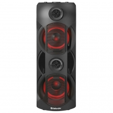 Колонка портативная DEFENDER G78, 2.0, 70 Вт, Bluetooth, FM-тюнер, microSD, чёрная, 65178 Колонка портативная DEFENDER G78, 2.0, 70 Вт, Bluetooth, FM-тюнер, microSD, чёрная, 65178