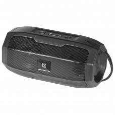 Колонка портативная DEFENDER G36, 5 Вт, Bluetooth, FM-тюнер, USB, черная, 65036 Колонка портативная DEFENDER G36, 5 Вт, Bluetooth, FM-тюнер, USB, черная, 65036
