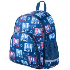 Рюкзак BRAUBERG KIDS PLAY детский, 1 отделение, 3 кармана, Cars, 29х23х12 см, 271392 Рюкзак BRAUBERG KIDS PLAY детский, 1 отделение, 3 кармана, Cars, 29х23х12 см, 271392