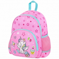Рюкзак BRAUBERG KIDS PLAY детский, 1 отделение, 3 кармана, Unicorn dreams, 29х23х12 см, 272052 Рюкзак BRAUBERG KIDS PLAY детский, 1 отделение, 3 кармана, Unicorn dreams, 29х23х12 см, 272052