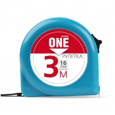 Рулетка измерительная Smartbuy, 3м*16мм, пластиковый корпус, фиксатор, усиленный зацеп Рулетка измерительная Smartbuy, 3м*16мм, пластиковый корпус, фиксатор, усиленный зацеп