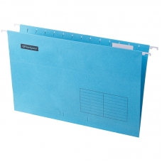 Подвесная папка OfficeSpace Foolscap (365*240мм), синяя