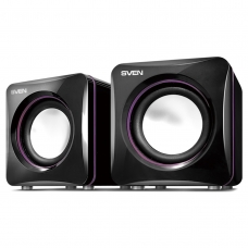 Колонки Sven 315, 2*2,5W, питание через USB, черный Колонки Sven 315, 2*2,5W, питание через USB, черный