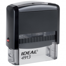 Оснастка для штампа Trodat 4913 Ideal, 58*22мм, пластик (125423) Оснастка для штампа Trodat 4913 Ideal, 58*22мм, пластик (125423)