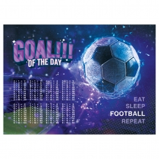 Настольное покрытие детское ArtSpace 'Goal', А3+