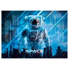 Настольное покрытие детское ArtSpace 'Space', А3+