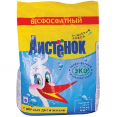 Порошок для машинной и ручной стирки Аистенок, 2,4кг Порошок для машинной и ручной стирки Аистенок, 2,4кг