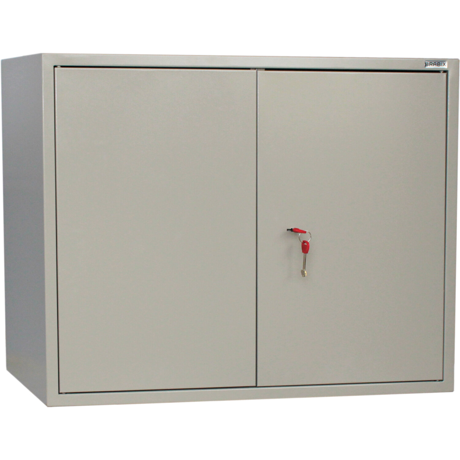Шкаф бухгалтерский металлический КБC 10 (880х390х1850 мм)