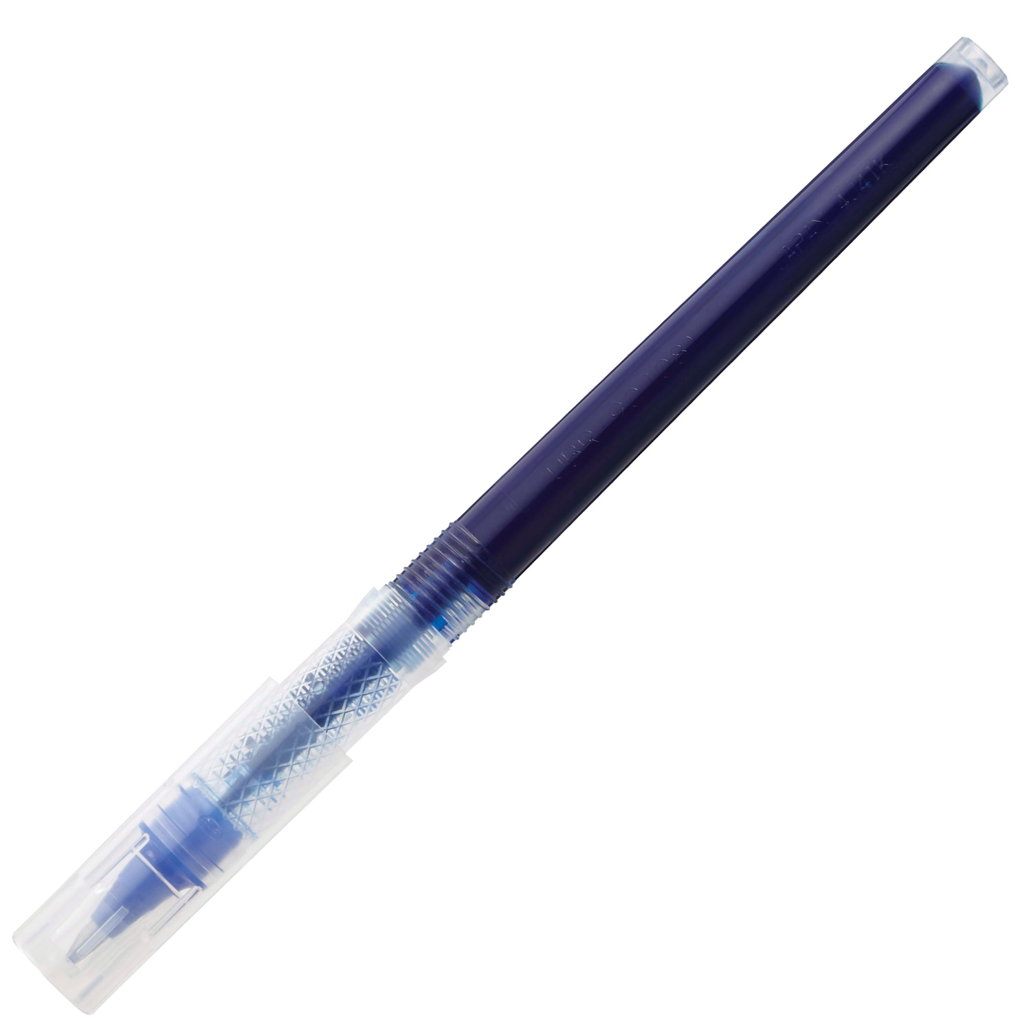Стержень-роллер UNI-BALL (Япония), 125 мм, СИНИЙ, узел 0,8 мм, линия письма 0,6 мм, UBR-90(08)BLUE купите по выгодной цене