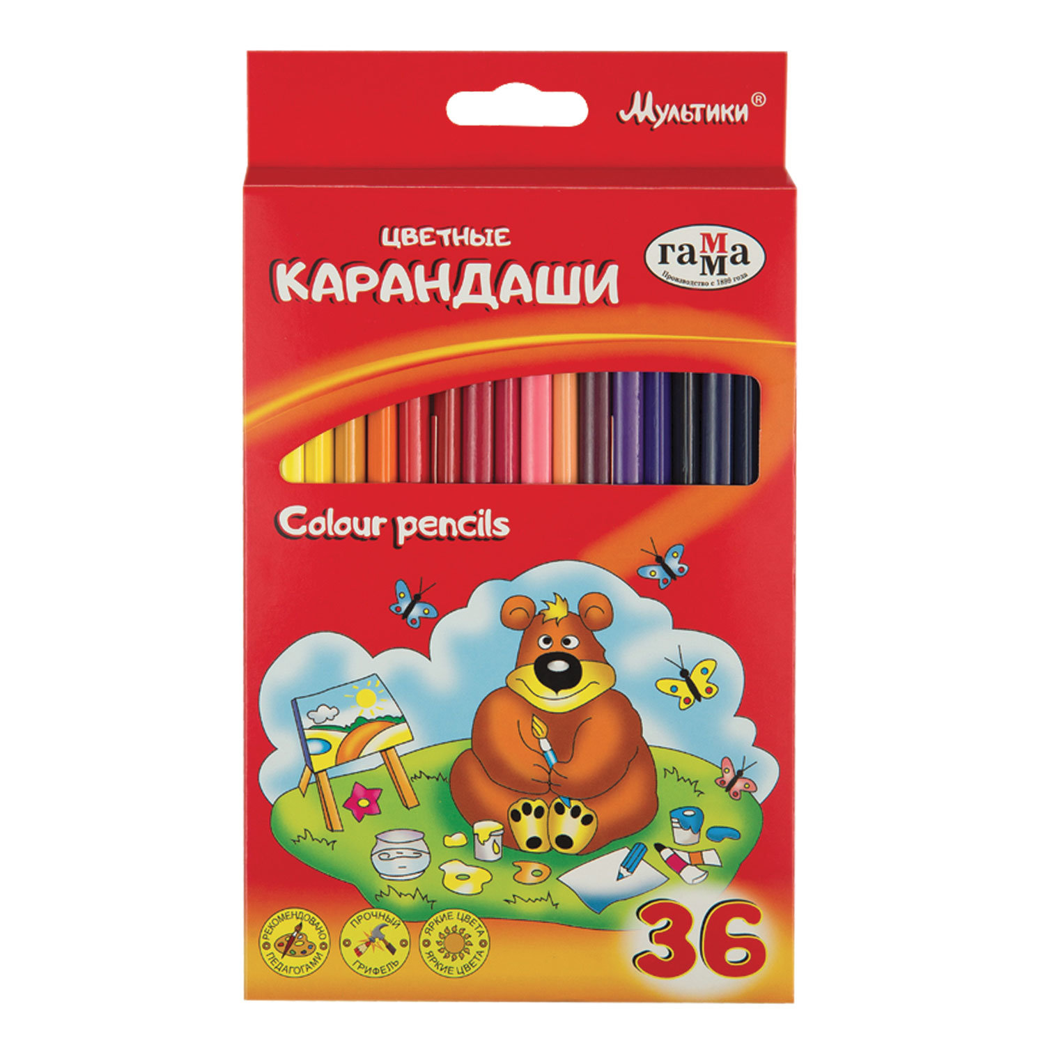 Цветные карандаши 6. Гамма карандаши трехгранные цветные 36. Цветные карандаши трёхгранные 36 цветов. Карандаши цветные 36 цветов гамма. Carioca набор цветных карандашей 36 цветов.
