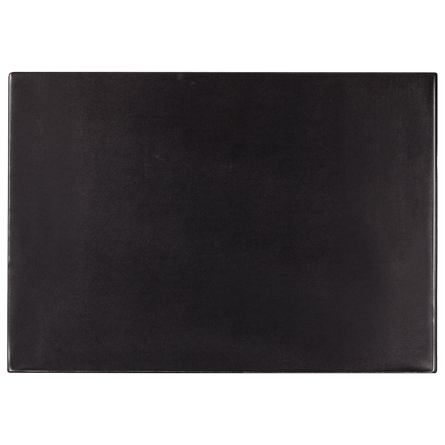 Коврик-подкладка настольный для письма (590х380 мм), с прозрачным карманом, черный, BRAUBERG, 236774 купите по выгодной цене