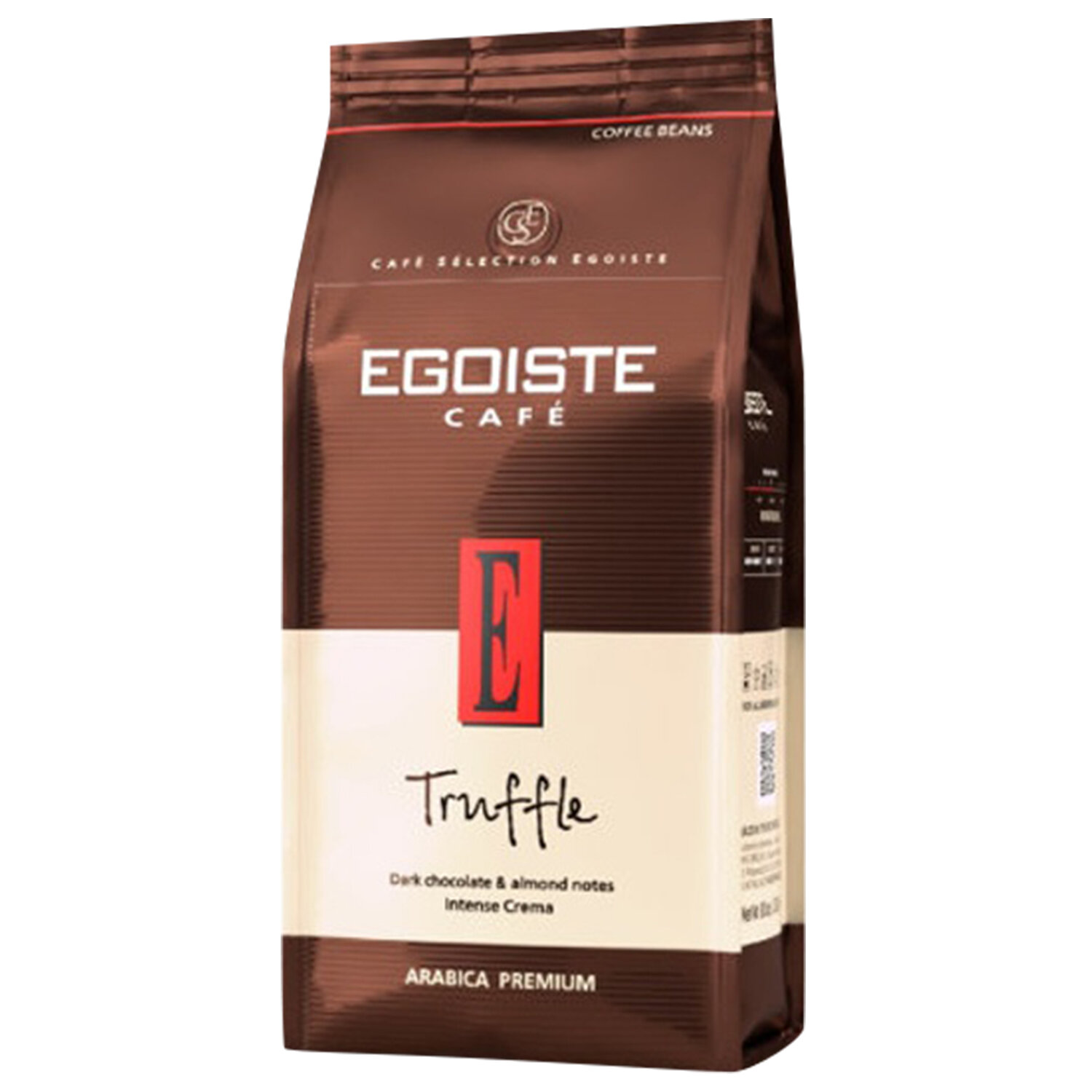 Кофе нидерланды. Egoiste Truffle кофе в молотый 250. Arabica Premium Egoiste 250г. Кофе эгоист трюфель зерно, молотый 250г.