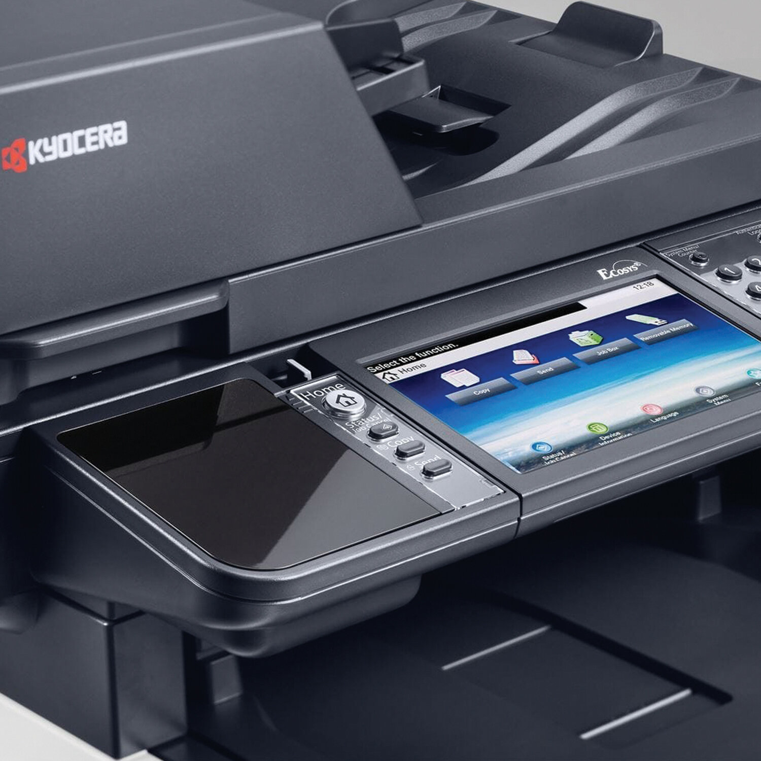 Лазерные мфу kyocera. Kyocera ECOSYS m6230cidn. МФУ Kyocera ECOSYS m6230cidn. МФУ Kyocera ECOSYS m6235cidn. МФУ Kyocera ECOSYS m6630cidn.