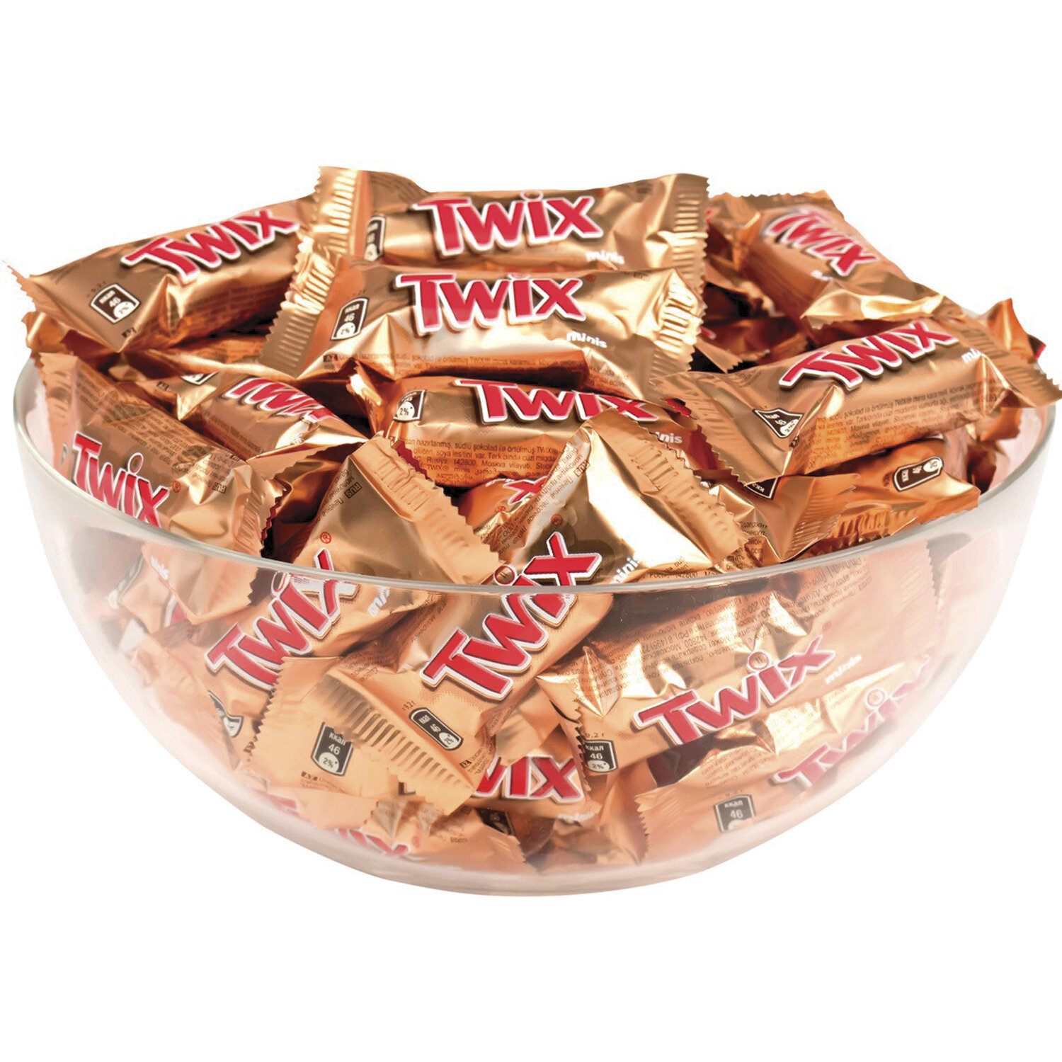 РљРѕРЅС„РµС‚С‹ Twix