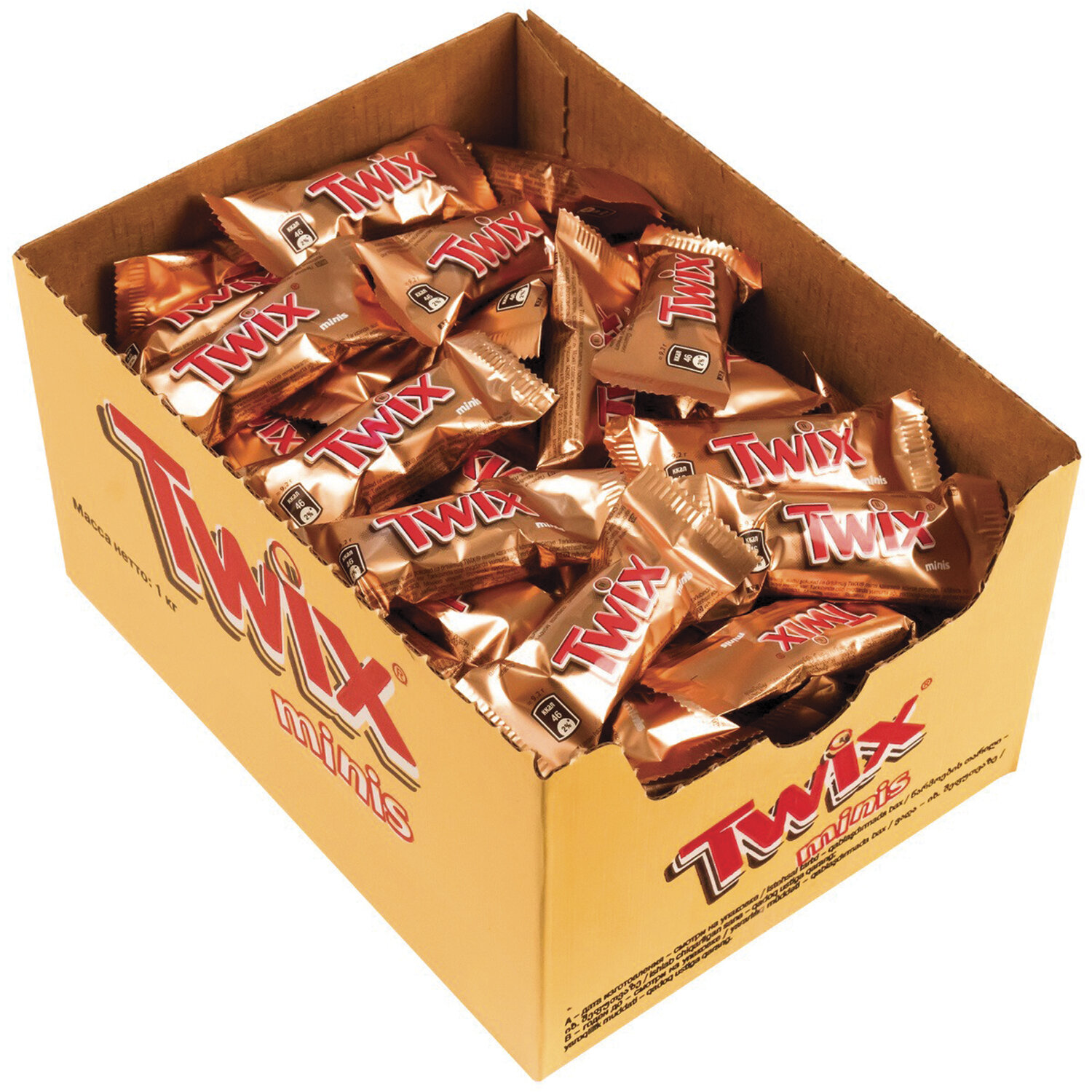 Набор конфет Twix Mars