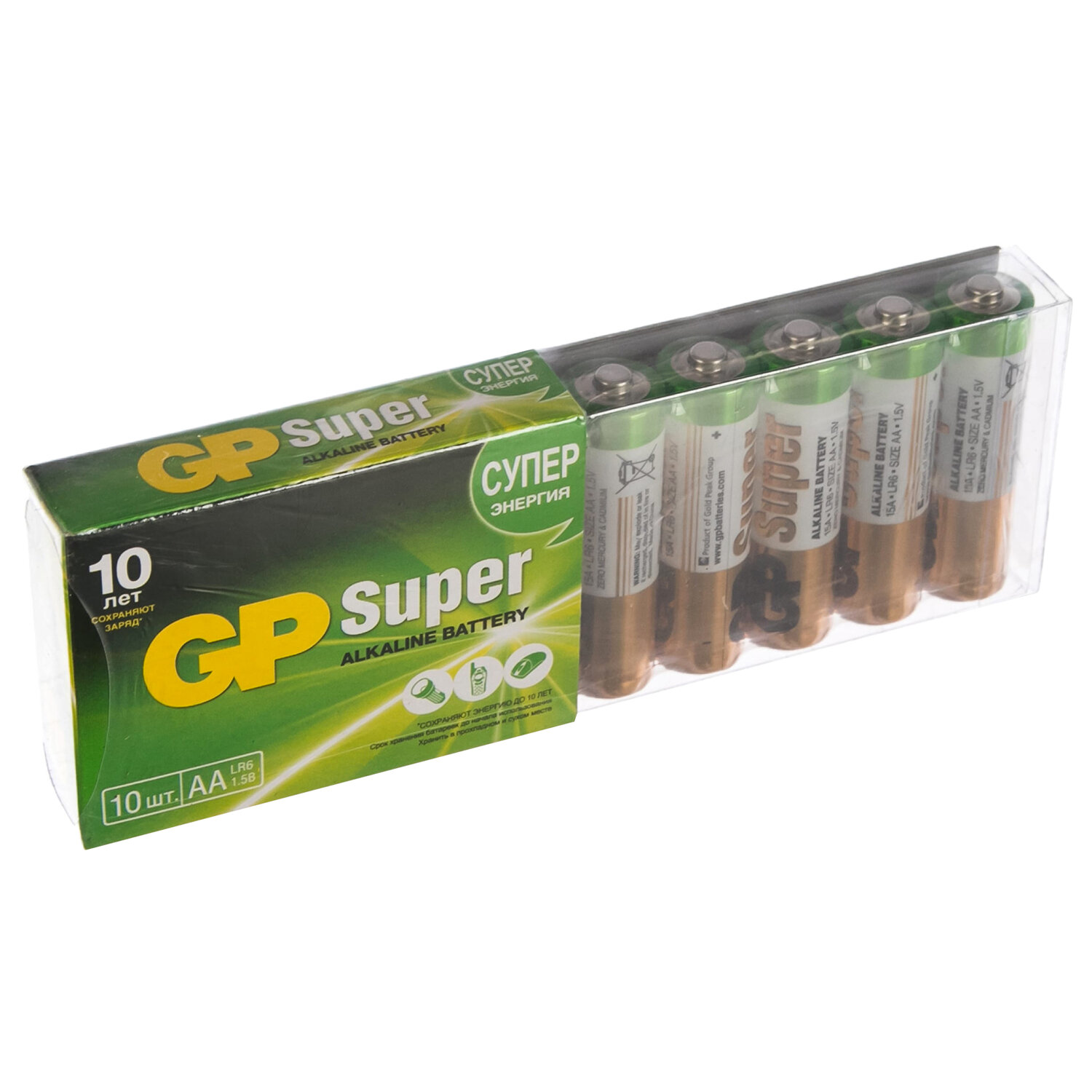 Батарейки gp super аа 10 шт. Алкалиновые батарейки GP АA 10 шт super alkaline15a-2crb10. Батарейка GP super Alkaline 15a lr6 AA (10шт). AA батарейка GP super Alkaline 15a lr6. Lr6 GP super Alkaline 2.